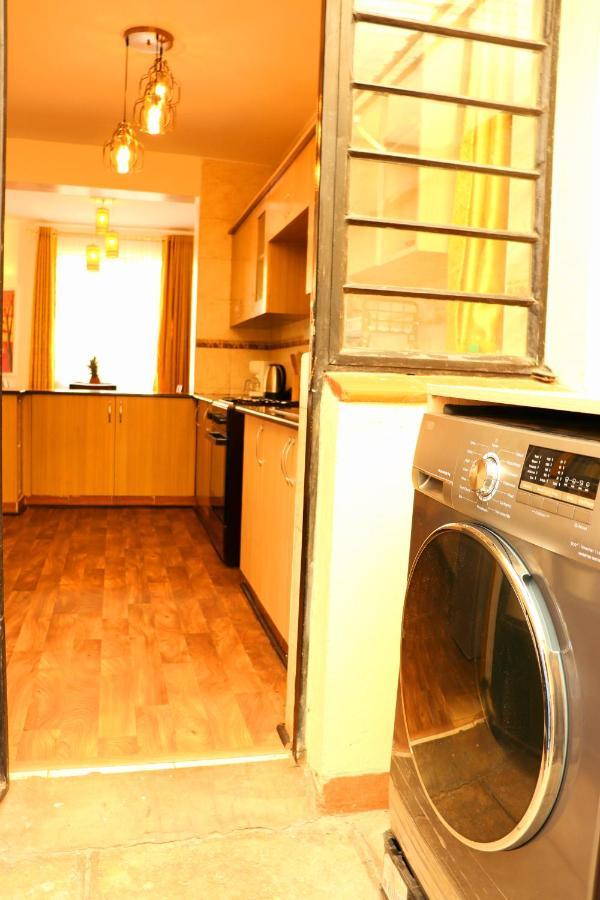 Little Green Room Homestay Near Jkia Airport & Sgr Railway Station Nairobi Exterior foto
