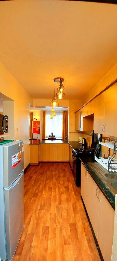 Little Green Room Homestay Near Jkia Airport & Sgr Railway Station Nairobi Exterior foto